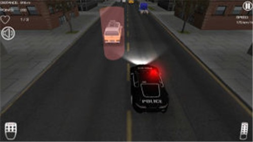 全民警察飞车图4