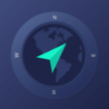 方位指南针app