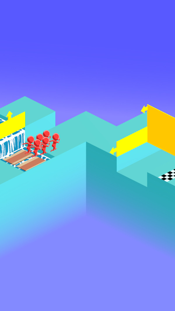人群救援3D