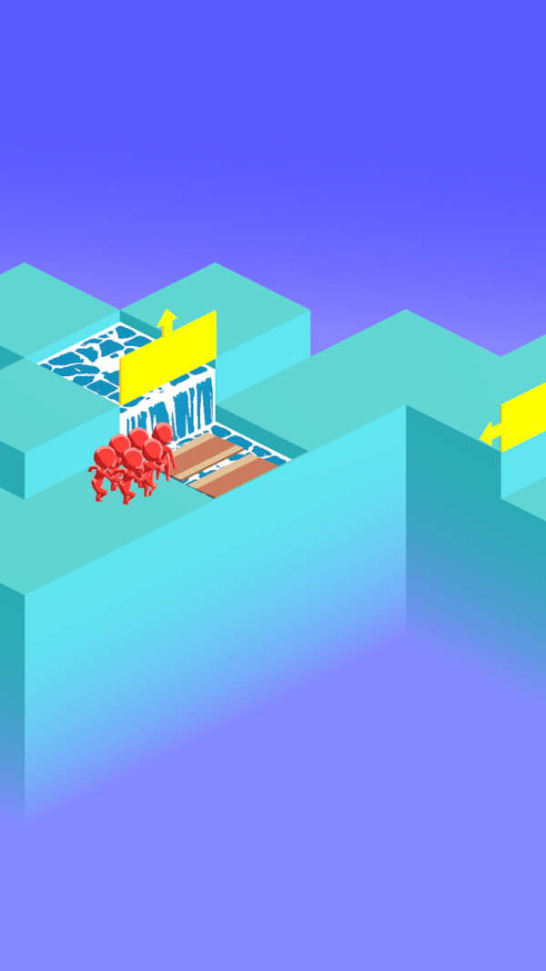 人群救援3D