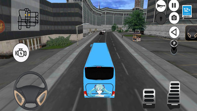 真实公路汽车模拟3D图4