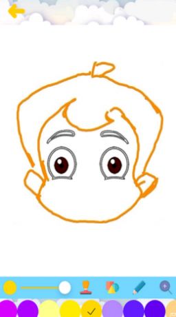 我的涂鸦画世界最新版图2