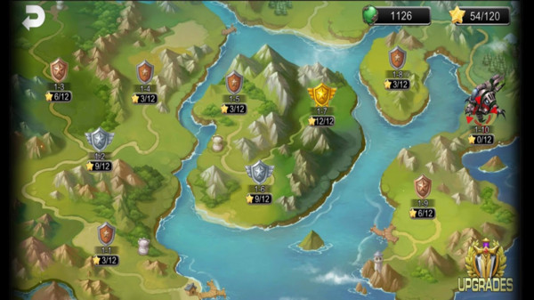堡垒之星TD图1