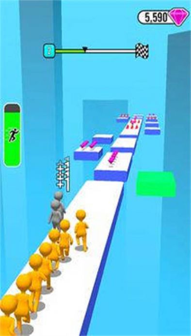 滑动奔跑者图3