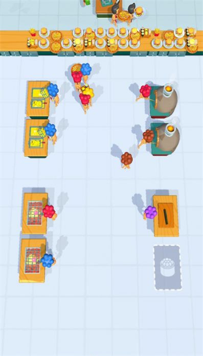 放置食品厂图2