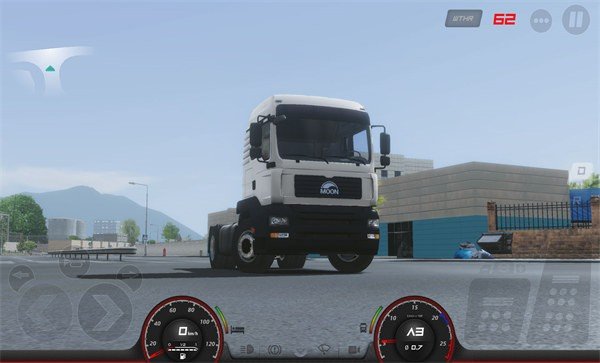 欧洲卡车模拟器无限金币版(EuroTruckDriver)图3