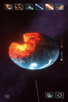 星球粉碎模拟器中文版图3