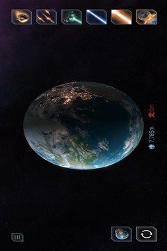 星球粉碎模拟器中文版图4