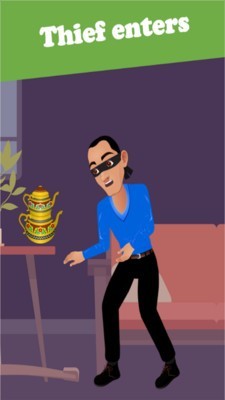 侦探先生谁是小偷游戏图3