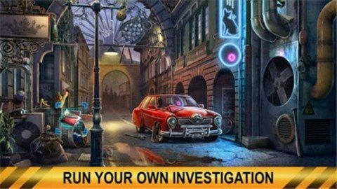 城市罪恶侦探中文版图3