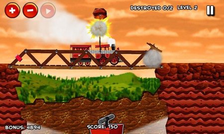 爆破火车手机版(dynamitetrain)图2