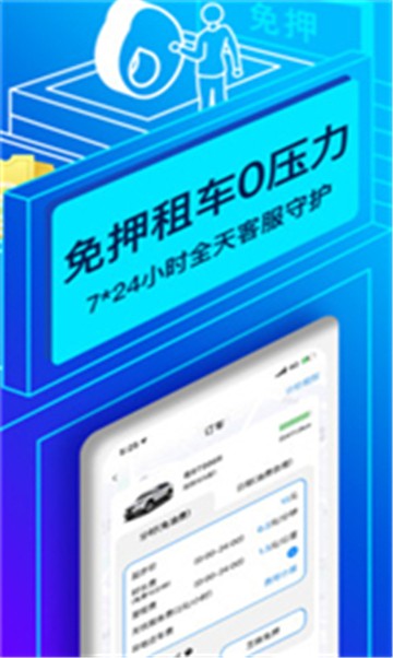 联动云租车app截图3