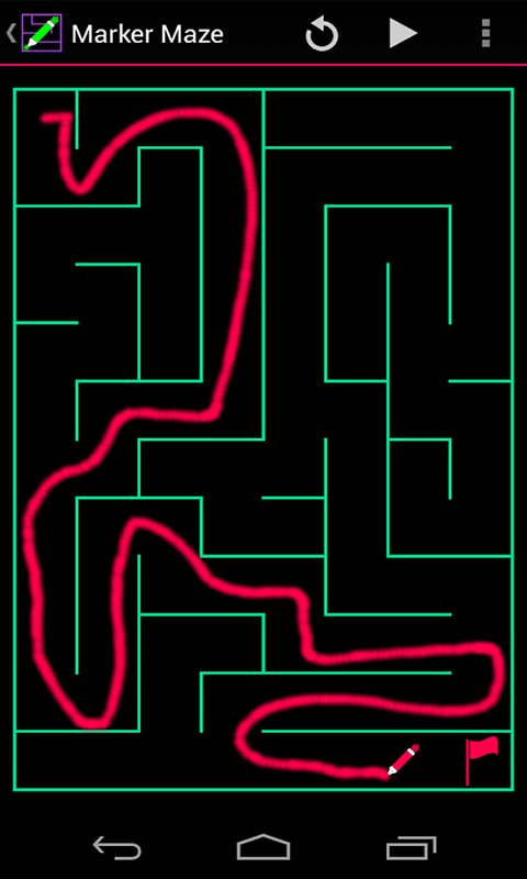 逃出迷宫图3
