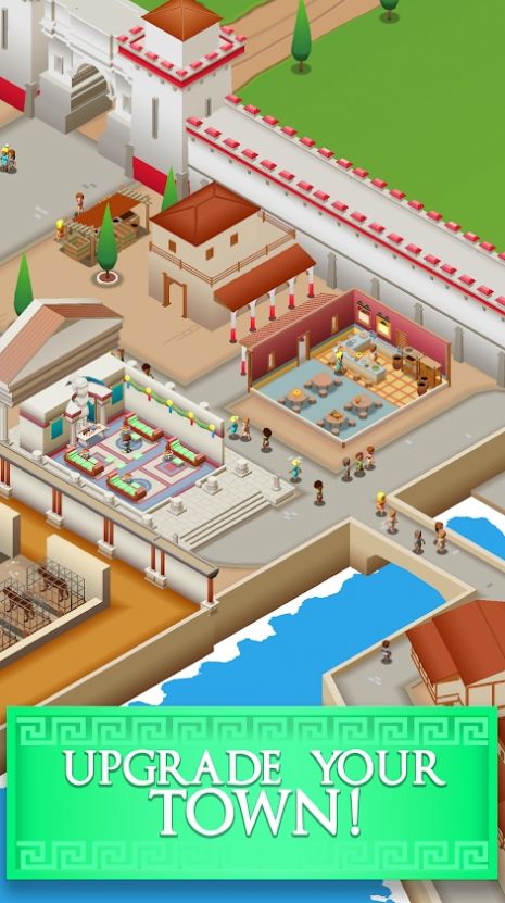 角斗士帝国大亨(IdleGladiatorEmpireTycoon)图1