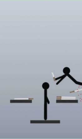 火柴人投掷闯关图1