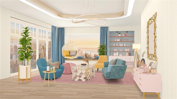 家居装饰改造设计(HomeDecorMakeoverDesign)图1