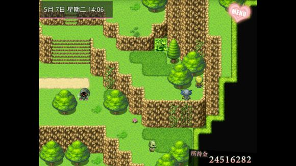 无冬镇物语无限回廊图1