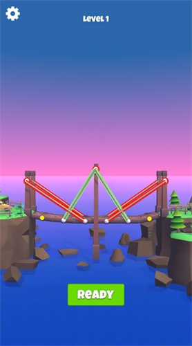 3D斜拉桥大师(Bridge Master 3D)