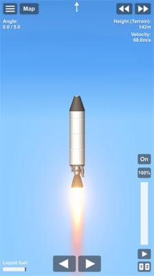 航天模拟器（Spaceflight Simulator）