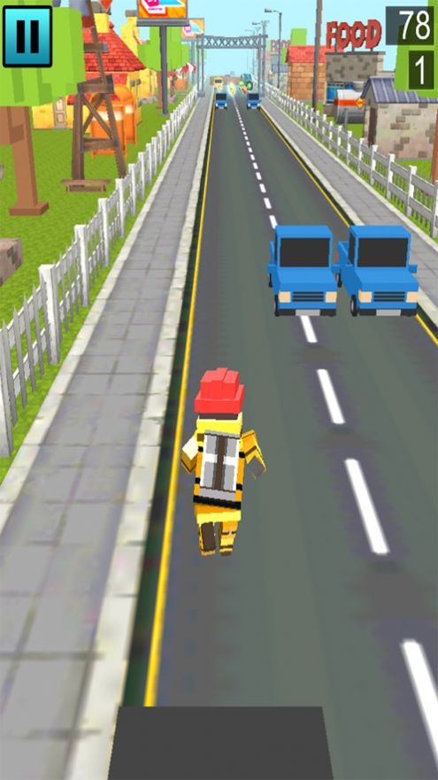 消防员跑酷(FireFighterRun)