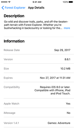testflight测试版