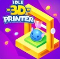 闲置的3D打印机(IdlePrinter)