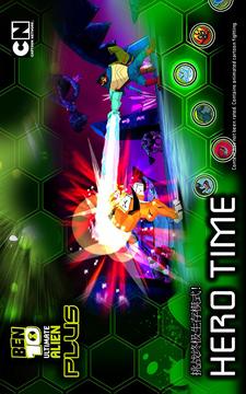 Ben10终极英雄图3