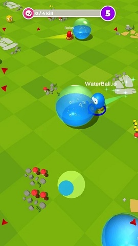 水球爆炸大作战手机版(waterball.io)图2