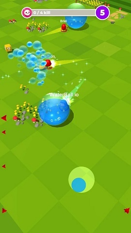 水球爆炸大作战手机版(waterball.io)图3