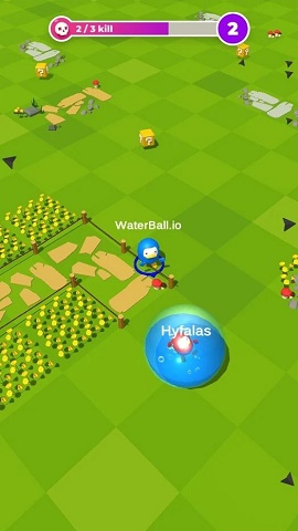 水球爆炸大作战手机版(waterball.io)图4