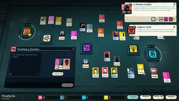 异教徒模拟器手机版汉化(cultistsimulator)图3