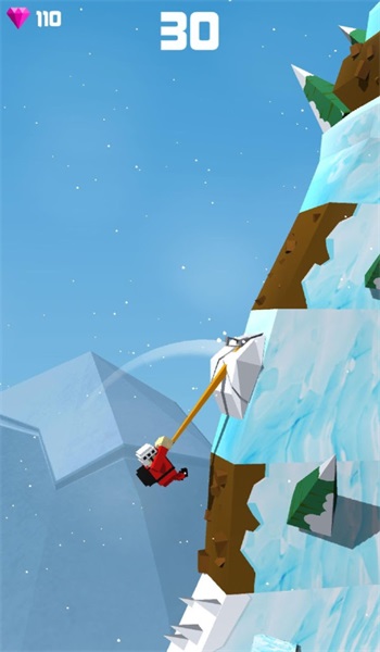 斧头登山者图1