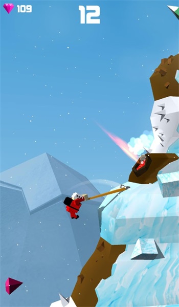 斧头登山者图2