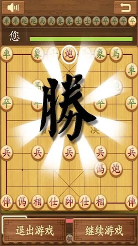 象棋的帝王图1