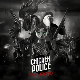 公鸡神探破解版（ChickenPolice）