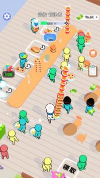 快餐小卖部游戏图4