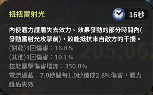 冲呀饼干人王国扭扭糖饼干技能是什么 冲呀饼干人王国扭扭糖饼干技能强度