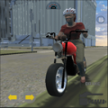 城市摩托模拟驾驶3D（IndianBikeGame3D）