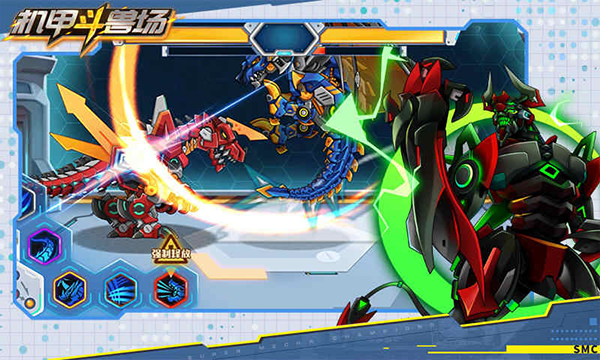 机甲斗兽场免广告版最新版图2