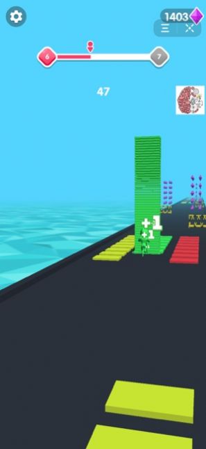 推车冲冲冲图3