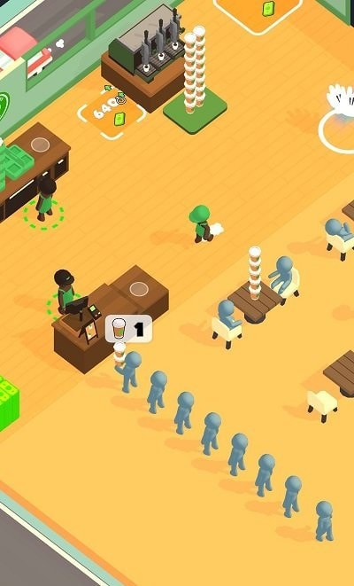 我的小小餐厅中文破解版图2