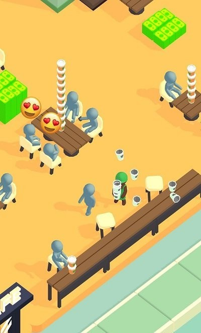 我的小小餐厅中文破解版图3