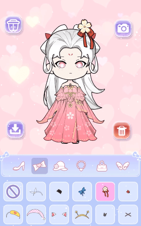 小婉装扮记手游图1
