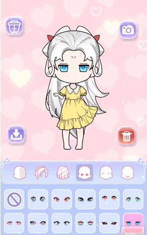 小婉装扮记手游图2