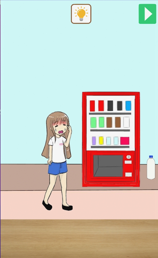 逃离日常生活女神回避图3