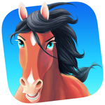 小马冲冲冲无限钻石版(HorseHaven)