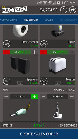 工厂模拟器游戏图4