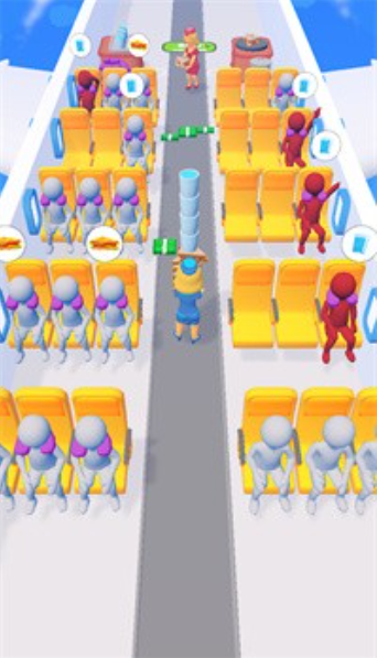 空姐冲刺图2