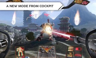 机器人战争手机版图1