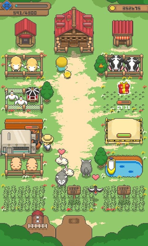 迷你像素牧场(Pixel Farm)